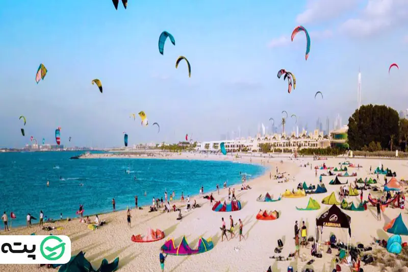 بهترین زمان سفر به دبی برای تفریحات ساحلی