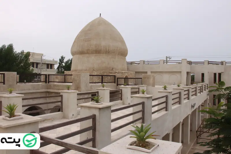 مقبره شیخ چاهکوتاهی