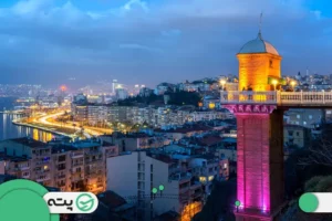 بهترین زمان سفر به ازمیر