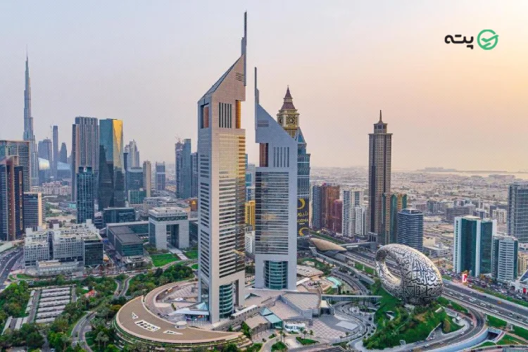 هتل جمیرا امارات تاورز