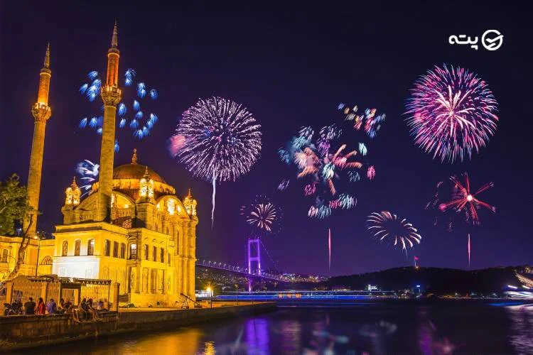 فستیوال های زمستانه استانبول