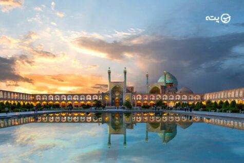 جاهای دیدنی اصفهان | فهرست بهترین دیدنی های اصفهان + عکس و آدرس