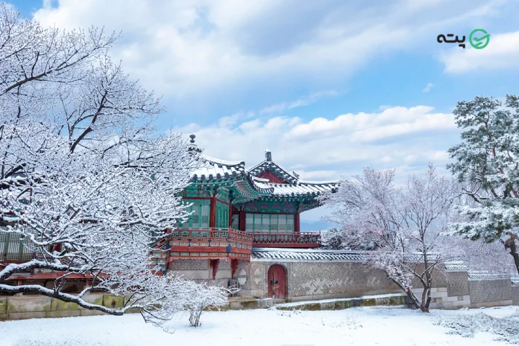 سفرر به سنگاپور در زمستان