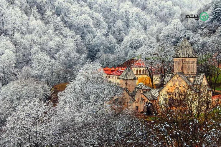 سفر به ارمنستان در زمستان
