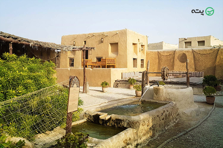 خانه بومیان کیش