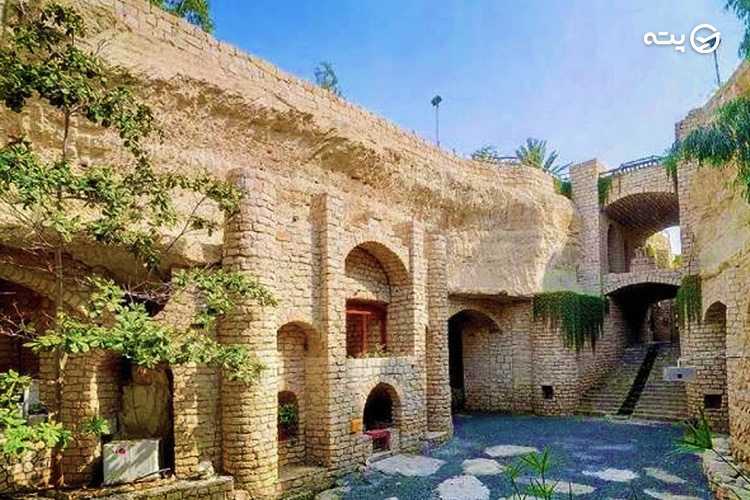 خانه اعیانی کیش