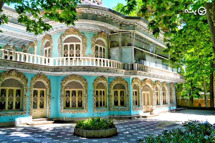 موزه زمان از جاهای دیدنی تهران
