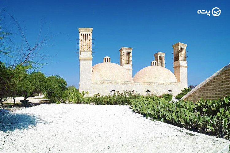 آب انبار کیش