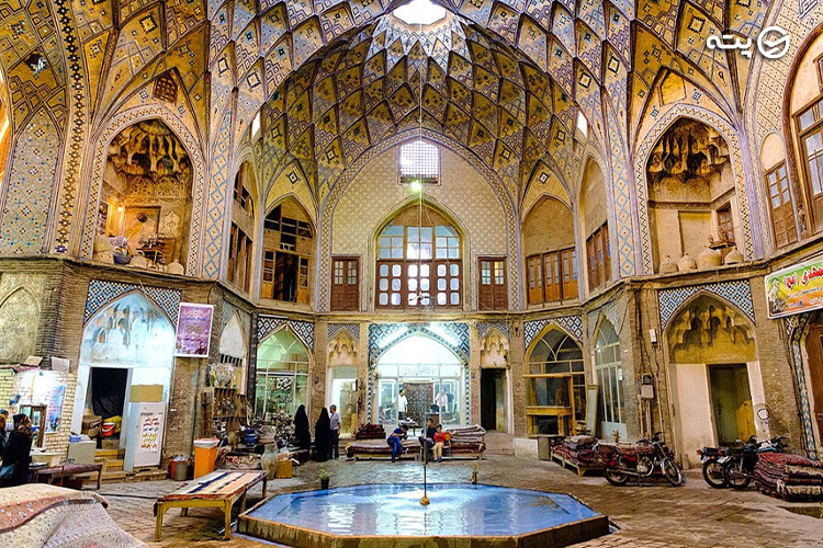 بازار بزرگ تهران