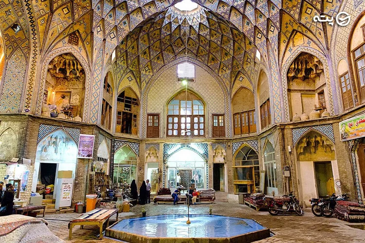 بازار بزرگ تهران