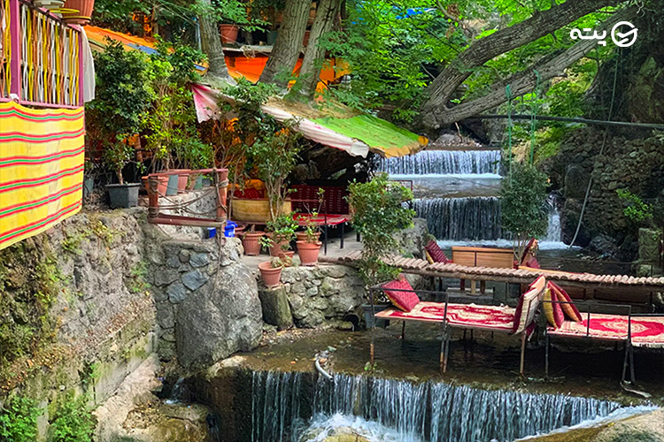 دربند و درکه تهران