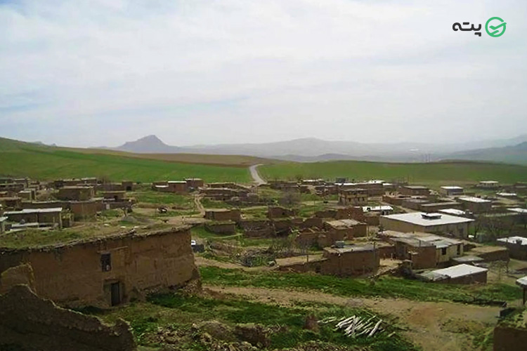 روستای زرنان از جاهای دیدنی تهران