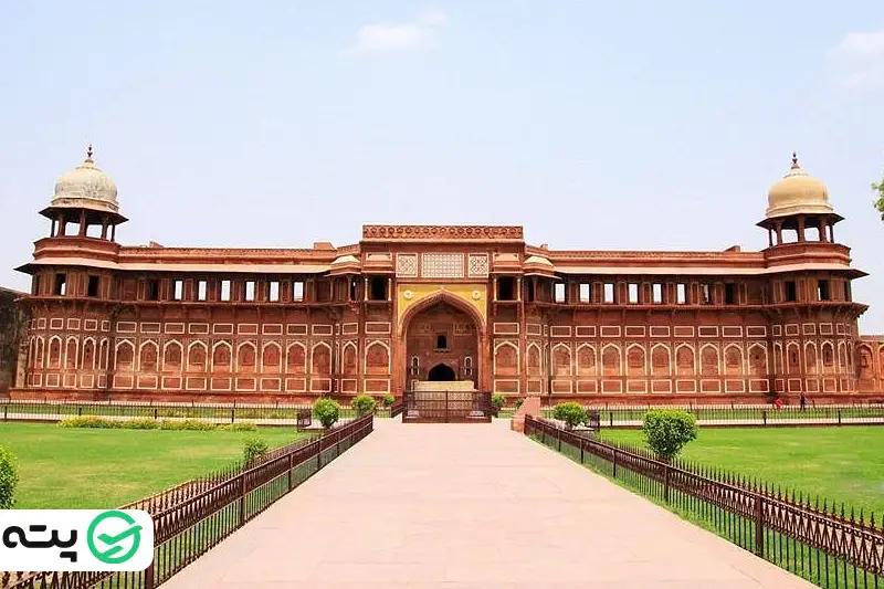 کاخ جهانگیر هند
