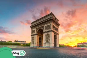 مهمترین جاهای دیدنی فرانسه در قلب شهر عشاق