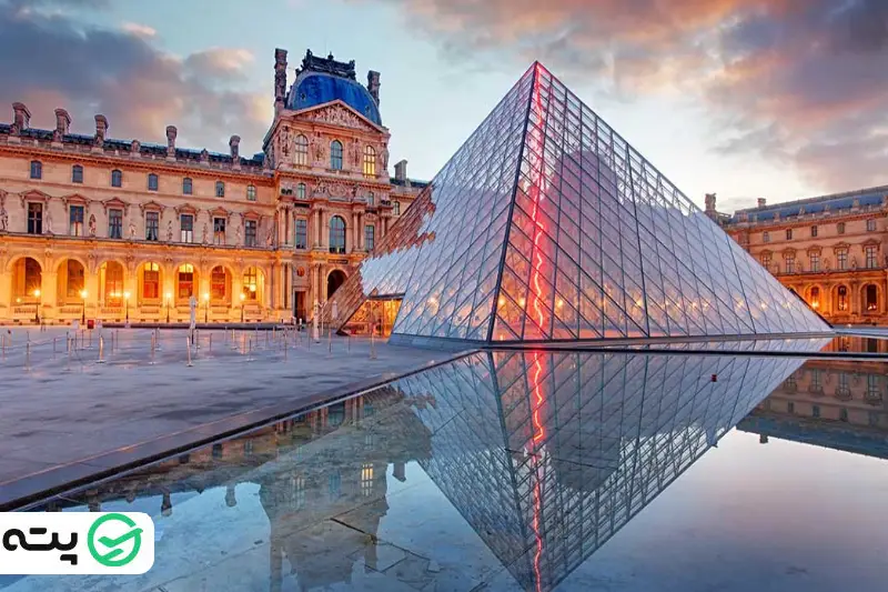 موزه لوور پاریس؛ دلتان پیشش جا می ‌ماند