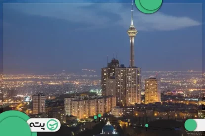 جاهای دیدنی تهران در شب بهترین مکان‌ها برای شبگردی