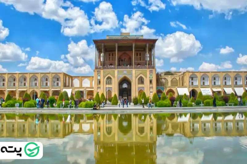 سفر به اصفهان در تابستان