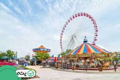 مهیج ترین تفریحات تهران کدامند؟ (عکس + آدرس)