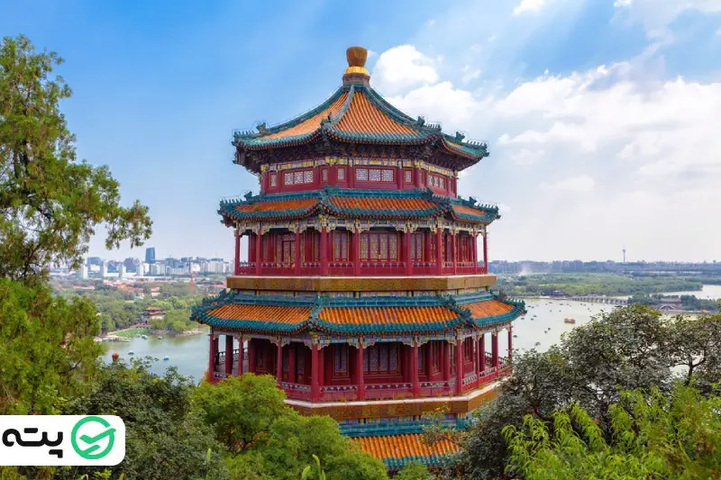 کاخ تابستانی چین در پکن