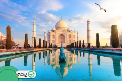 راهنمای سفر به هندوستان کشور رنگ ها