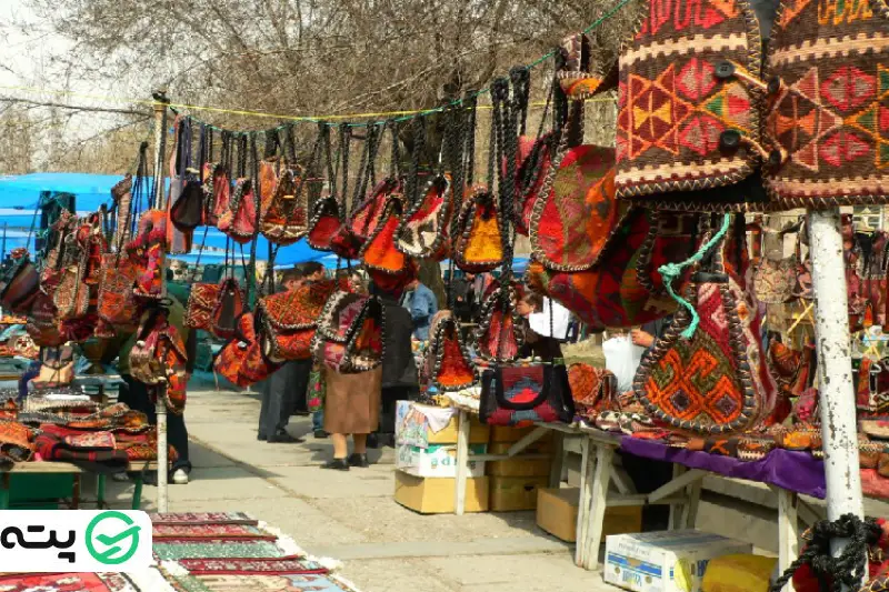 بازار محلی ورنیساج