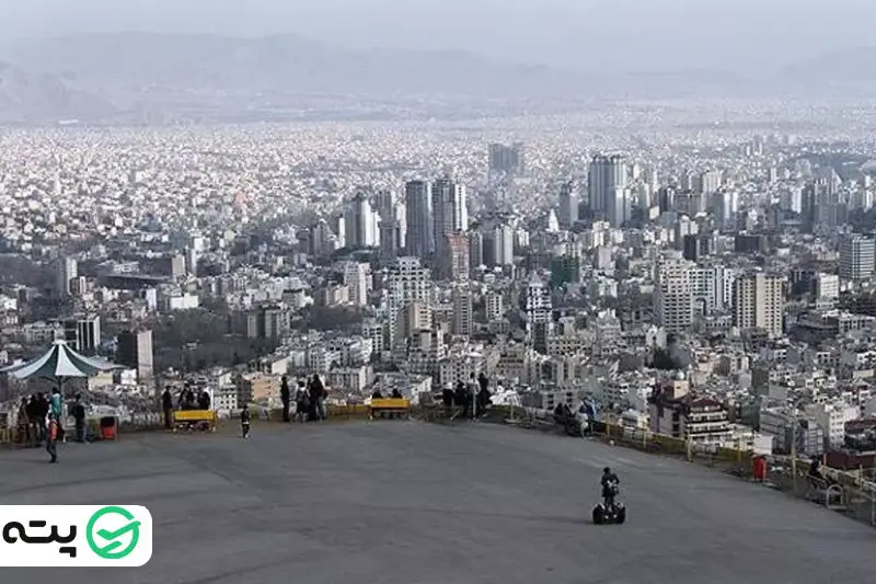 بام تهران