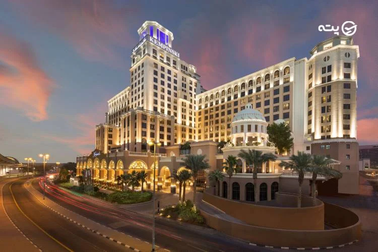 امارات مال Mall of the Emirates