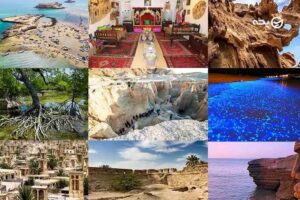 جاهای دیدنی قشم | همه چیز درباره شگفت انگیز ترین جاذبه های ایران