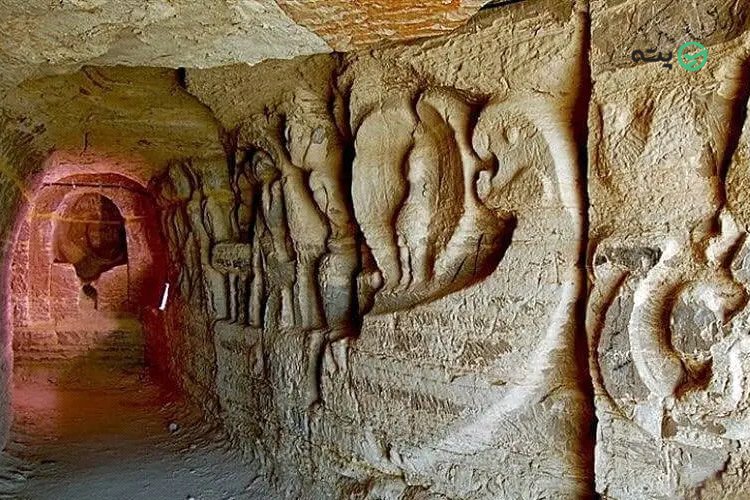 غار خربس قشم