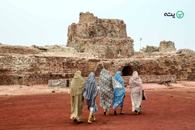 قلعه پرتغالی ها