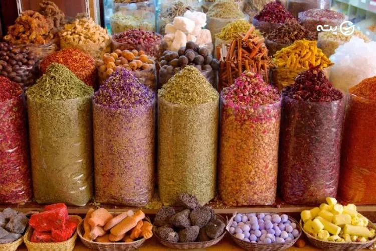 بازار ادویه دبی