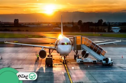 دردسرهای سفر با هواپیما