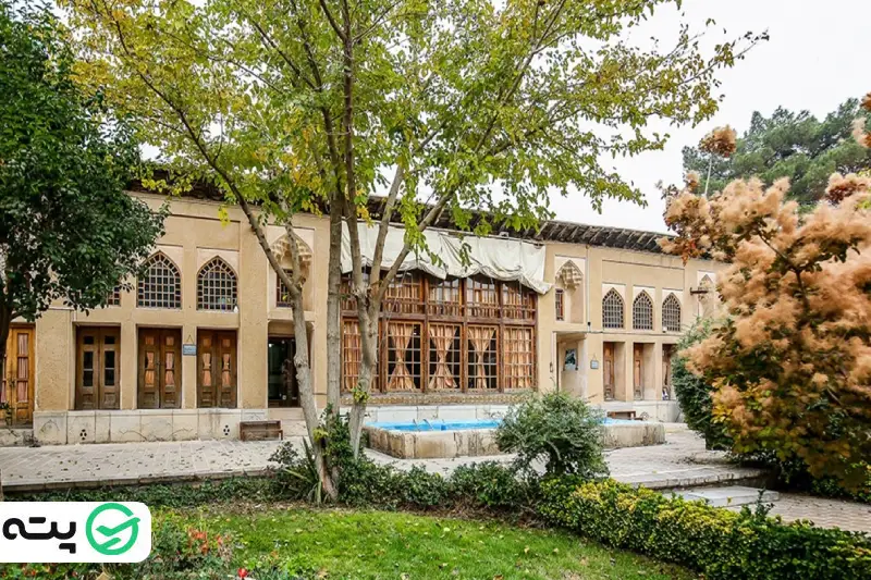 خانه تاریخی شیخ الاسلام اصفهان