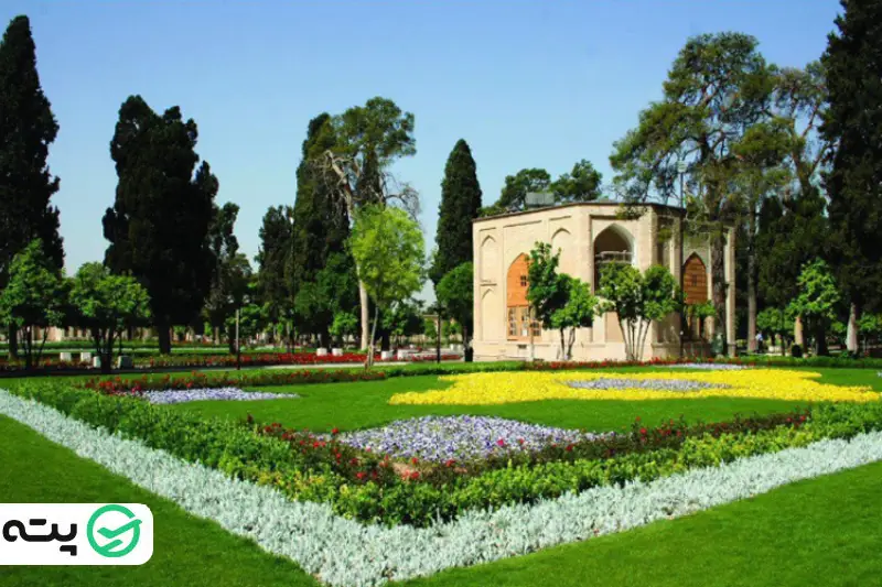 باغ جهان‌نما شیراز