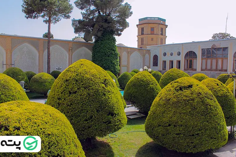 موزه هنرهای معاصر اصفهان
