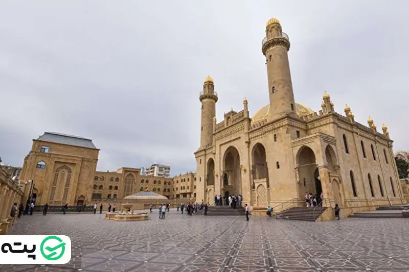 مسجد تازه پیر باکو