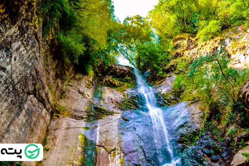 آبشار ماخونتستی