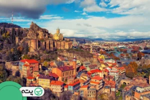 معرفی جاهای دیدنی تفلیس