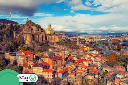 معرفی جاهای دیدنی تفلیس