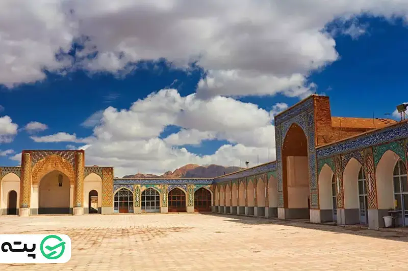 مسجد ملک
