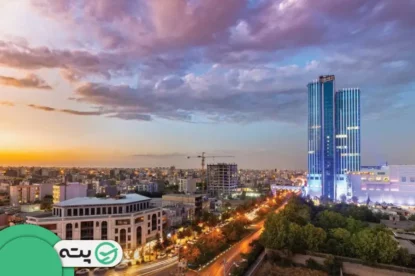 جاهای دیدنی مشهد در شب