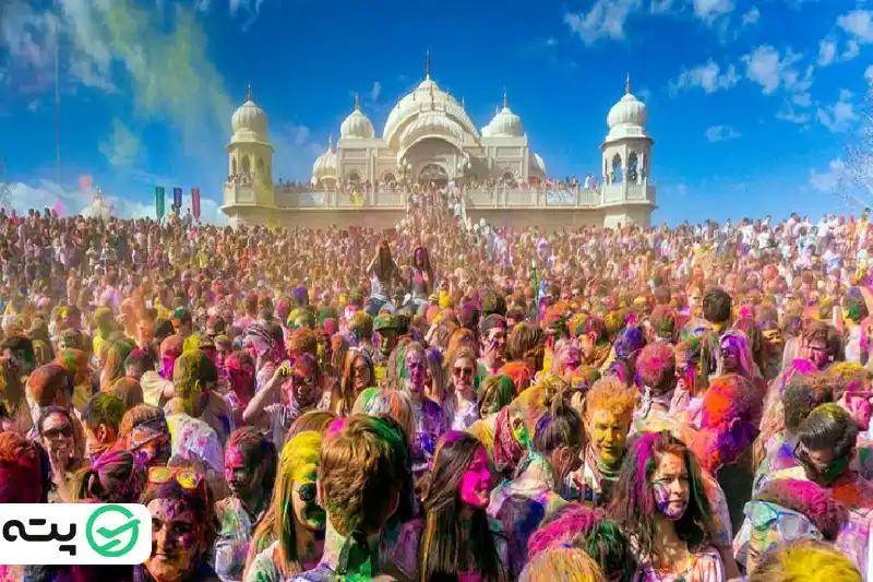فستیوال‌های هند و زمان برگزاری آن ها
