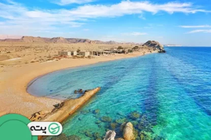 زیباترین سواحل ایران: کشف دنیایی از زیبایی و آرامش