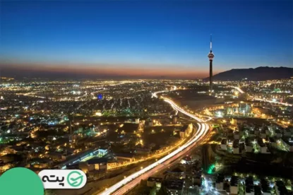 بام های تهران؛ سکویی برای دیدن تمام جاذبه های پایتخت