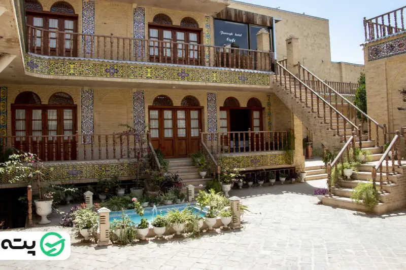 هتل های سنتی شیراز