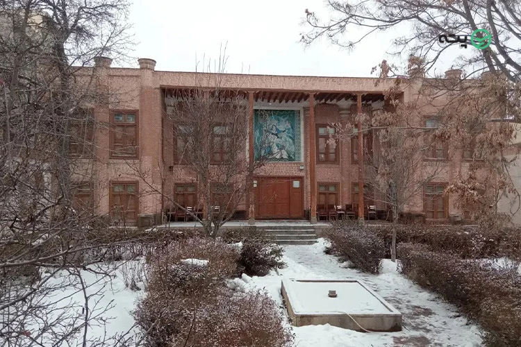 خانه تاریخی رضازاده