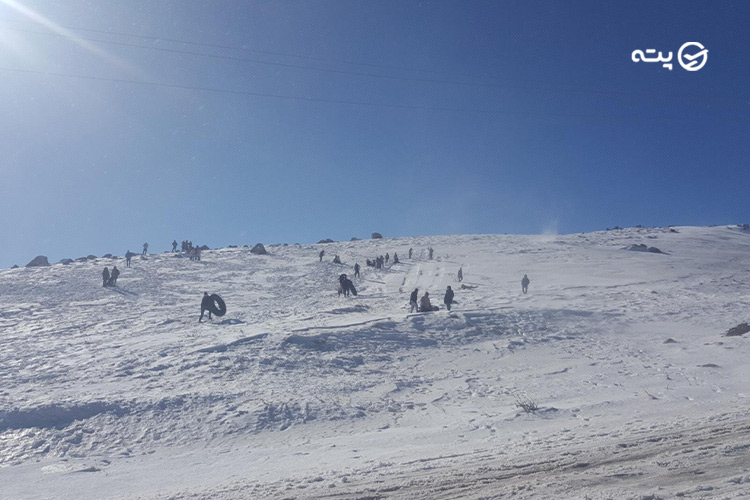 پیست اسکی اردبیل