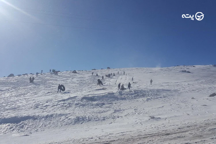 پیست اسکی اردبیل