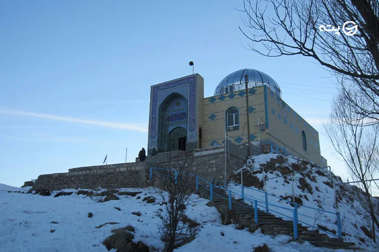 روستای آتشگاه
