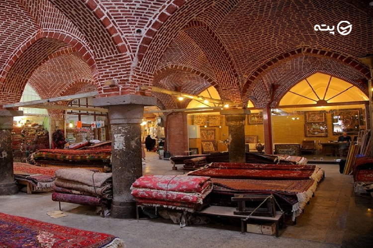 بازار سنتی اردبیل